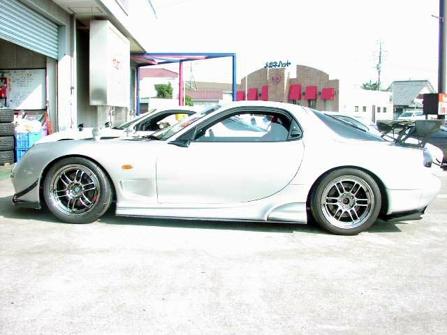 SIDE DIFFUSER&AD LINK SIDE DIFFUSER&AD GT KIT REAR