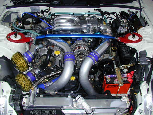 �G���W�����[��