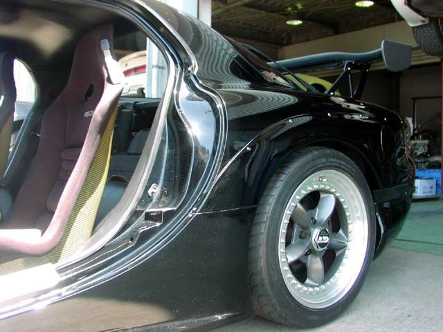 Re Amemiya Fd3s Gullwing Door Kit Rx7club Com Mazda Rx7 Forum
