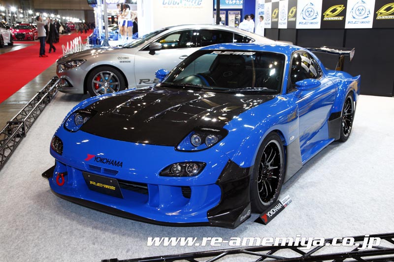 RE雨宮　汎用　スムージングフィンCF カーボン　エアロ　RX-7 FD FC等 RE雨宮 汎用 スムージングフィンCF カーボン エアロ RX-7 FD FC