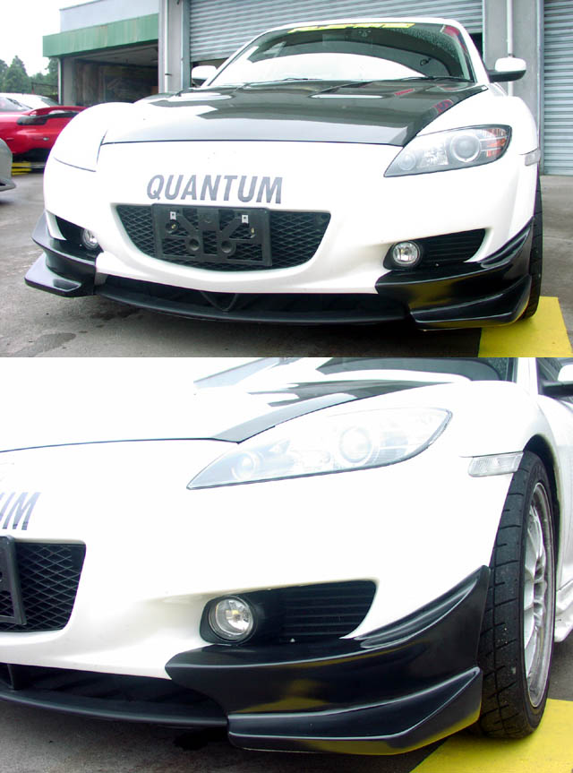 ようたろう rx8 re雨宮フロントバンパー ようたろう様専用rx8 re雨宮フロントバンパー|mercariメルカリ