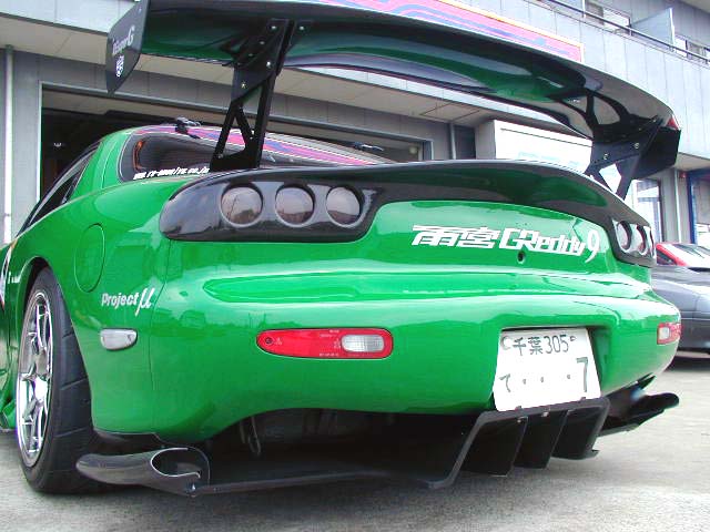 Greddy9