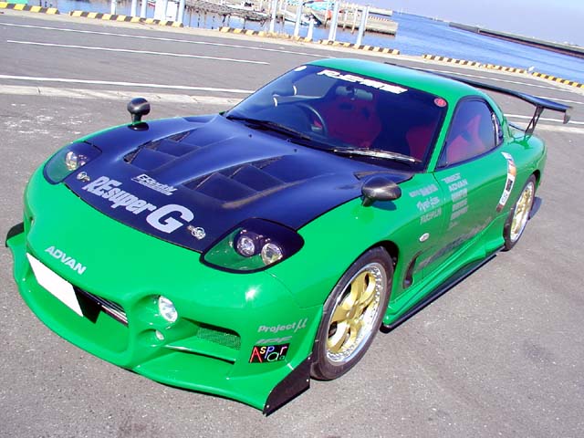 Greddy9